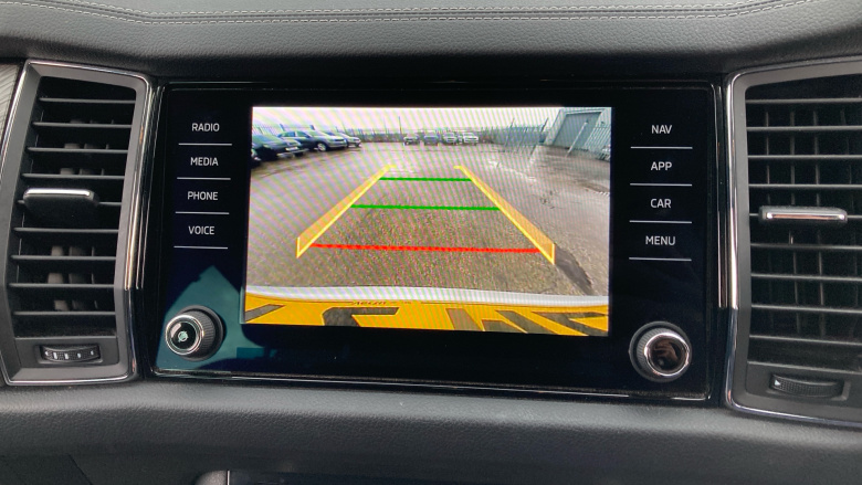 Skoda Kodiaq 1.5 TSI SE L Executive 5dr DSG [7 Seat] Petrol Estate